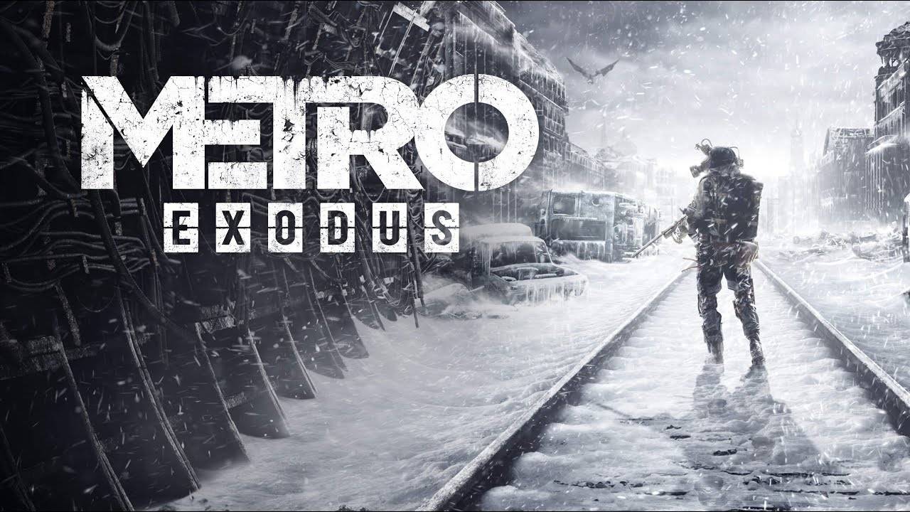 #1 Metro Exodus. DLC Два полковника. Выжигаем тоннели от слизи, Станция "Красный проспект"