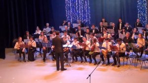 ДК Мусоргский  Торжественный марш на взятие Карса, 28 10 2016