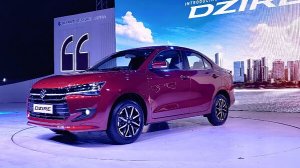 Новый Suzuki Dzire 2025 оценили дешевле 800 тысяч, а оснащение и безопасность лучше, чем у Vesta