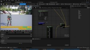 62. Combine with an idle animation and create a character class