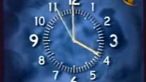 Часы И Начало Новостей ОРТ (02.04.2024г) 16:00мск