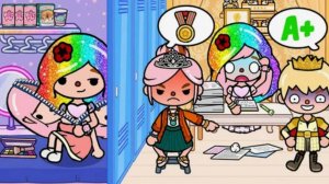 ТОКА БОКА СЕРИАЛ ДЕТДОМ 7 серия