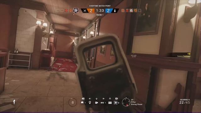 Rainbow Six Siege #27 Hibana is my Main! |Console Gameplay смотреть онлайн