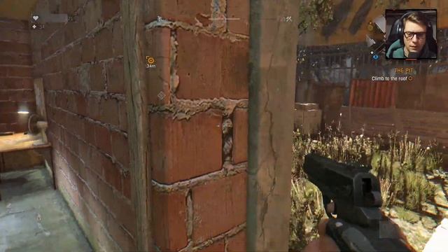 DYING LIGHT Walkthrough Gameplay | Part 14: Finding Zere (FULL GAME)