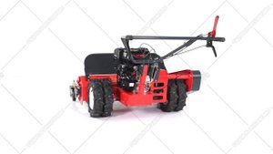 Косилка для любого типа травы ZimAni LM 100 Pro 3D обзор.