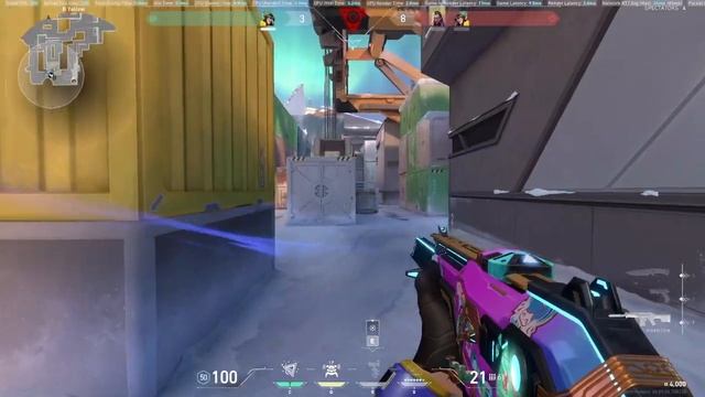 Valorant x Heir of Thanos | Killjoy Kills Compilation 0014 смотреть онлайн