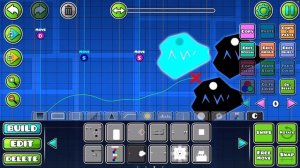 Как сделать босса в geometry Dash