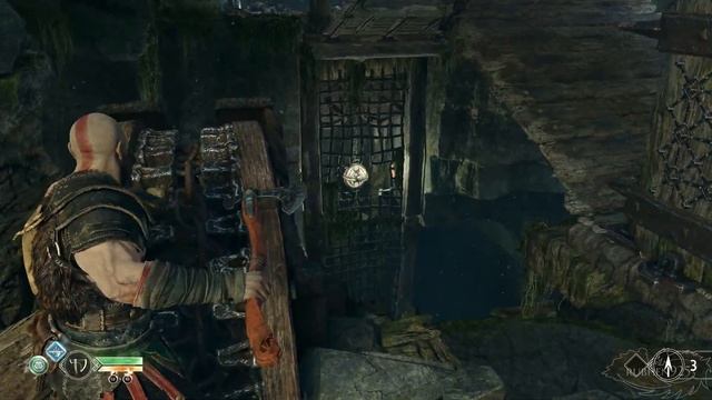 God of War PC - Gameplay Playthrough Part 1 (4K 60FPS) смотреть онлайн