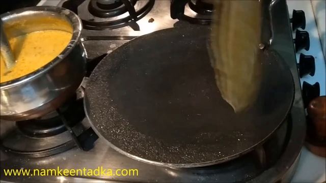 कोरमे का पराठा | Korme ka paratha | प्रोटीनयुक्त कोरमा पराठा | Protein rich korma paratha смотреть онлайн