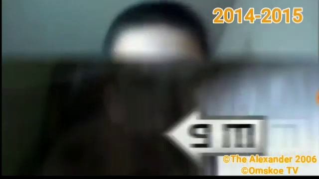 Эволюция заставок рубрики 