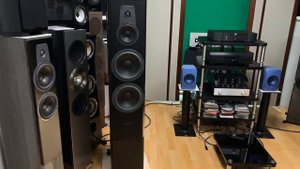 DYNAUDIO Contour 60 loudspeakers