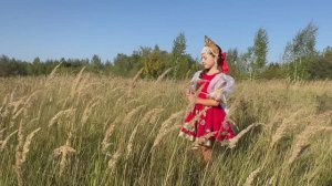 "Песня о моей России"