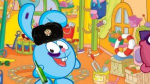 Маленький ребенок украл дорожный конус @titwow