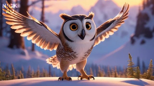 【極北】北方的瑰寶 | 英語 | 睡前故事2024 смотреть онлайн