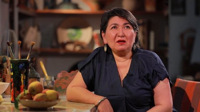 Телепроект "Арт-локация". Автор Раиса Ралдугина. Оператор Миржалол Ахунджанов смотреть онлайн