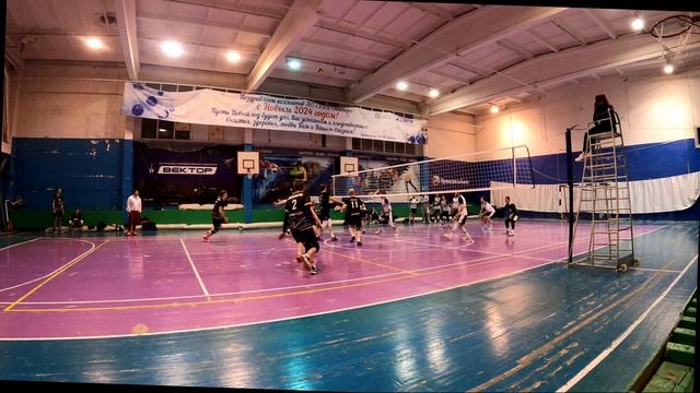 Тур 5. Негодяи - УГЛТУ (2/5)