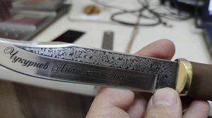 Ошибки при таком типе гравировки. Видео для начинающих.