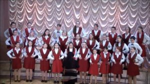 Русская народная песня, обработка В. Комарова «Порушка- Параня»