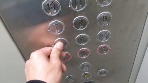 Музыкальный грузопассажирский лифт Ecomaks-(ЩЛЗ 2017 г.в.), V=1 м/с, Q=630 кг (1293)