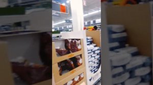 Цена на продукты в магазине Lidl в Финляндии часть 1