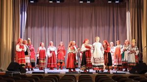 Концерт подтверждение Народного коллектива "Фольклорный ансамбль "РУССКАЯ_ПЕСНЯ"