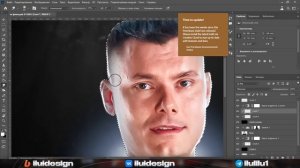 КАК СДЕЛАТЬ КОНТУРНЫЙ СВЕТ В 2024 ГОДУ В ФОТОШОПЕ?!