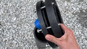 Оголовок для скважины