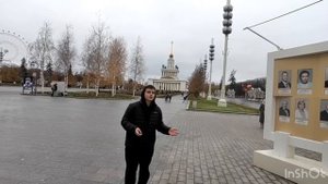 Экскурсия на тему "Районы Останкино и Марьина роща в кинематографе"