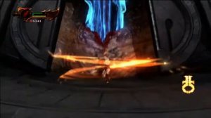 God of War III - Cronos Boss Fight (PS3 HD)