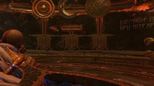 God of War сокровищница Тюна как пройти второе и третье кольцо
