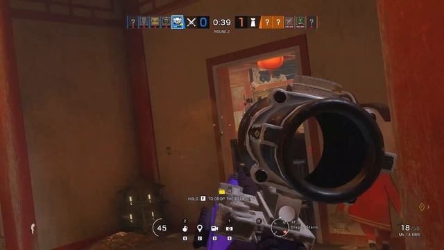 The Last Shield Recruit Rush in Rainbow Six Siege :( смотреть онлайн