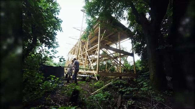 ПОЛИГОН: Хроники строительства (15 июля 2017 г.) смотреть онлайн