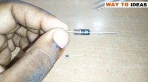 എന്താണ് ഡയോഡ് | WHAT IS A DIODE | BASIC ELECTRONICS TUTORIALS IN MALAYALAM | Way to Ideas