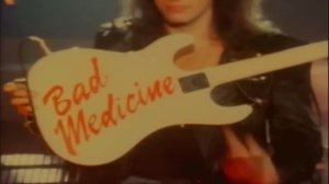 Bon Jovi - Bad Medicine