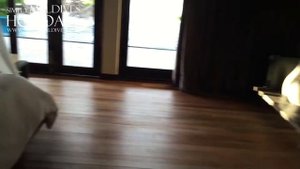 Atmosphere Kanifushi Maldives - Sunset Pool Villa Room Tour