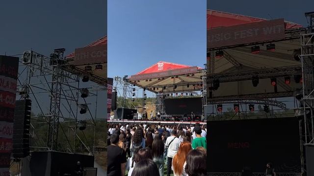 Thanks for this amazing vibes ❤️ MENQ PROJECT ❤️ MUSIC FEST with COCA COLA 2024 смотреть онлайн