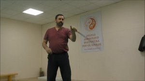 Фланкировка Урок №7 Переход в обратный хват через переброс