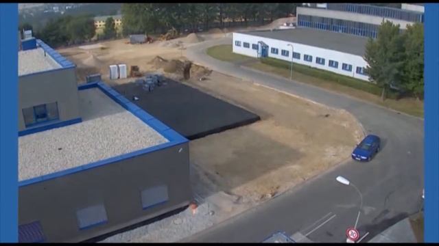 Administrativní budova - Moravské kovárny, a.s. смотреть онлайн