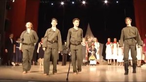 Спектакль Республика ШКИД