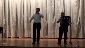 Концерт Юрия Сорокина в Алуште