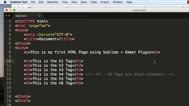 Hindi Part 1: HTML and CSS Tutorials for Beginners