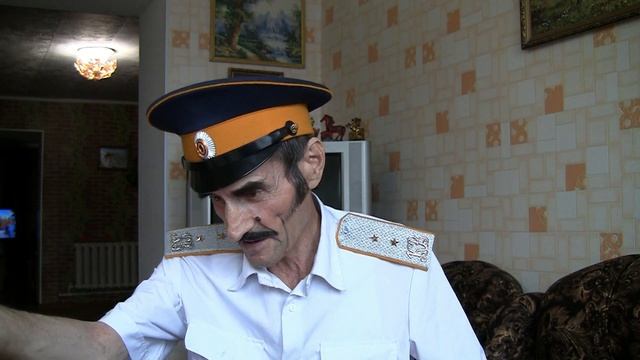 Магомед Курбанович Ильдаров. Красноярская станица. Астраханская область