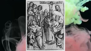 Иероним Босх — что такое смерть? Смерть Скупца (Death And The Miser)