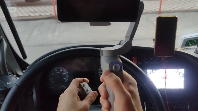 магнит категория С один день работы водителем в магните