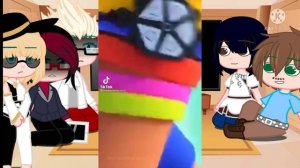 |×| MLB parents react to Transformations |×| No Parts |×| UwU Keisha |×|