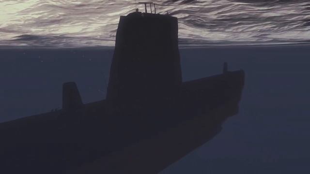 Silent Hunter 4 - Submarine Atacks (клип) смотреть онлайн