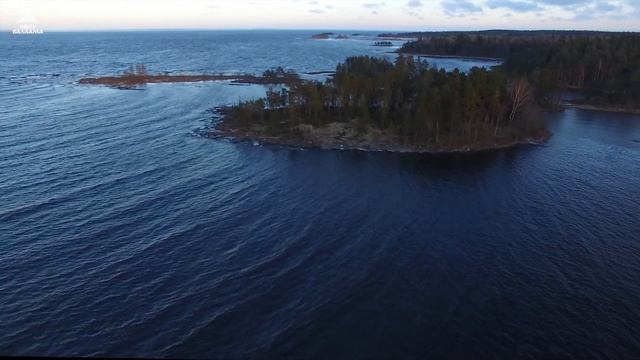 02.01. - Валаамская Летопись (близ Никольского скита) смотреть онлайн
