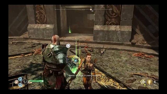 How to defeat the Valkyrie? - GOD OF WAR смотреть онлайн