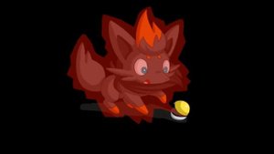 Видео Pokemon Зоруа и Зороарк