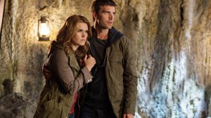 Сериал Тайны Хейвена – 3 сезон 1 серия / Хейвен / Haven